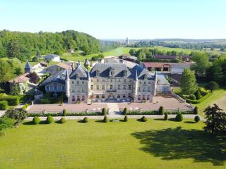 Château des Monthairons Hôtel Restaurant GastroMaison Spa privatif - Les Monthairons - 6