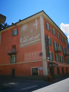 Historisches Hotel Piz Ela Bergün - Bergün - 8