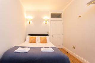 Upper Bow - Luxurious, Modern 1BR Apartment near Castle - Edimburgo - 8