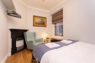 Upper Bow - Luxurious, Modern 1BR Apartment near Castle - Edimburgo - 7