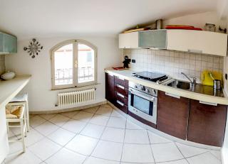 Splendida mansarda open space, finiture di lusso. - 8