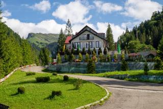 Piscul Negru Hotel - Transfagarasan - Cumpăna - 8