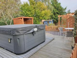 Ruth's Rest Shropshire Country Retreat with private Hot Tub & Views countryside - 3