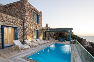 Villa Pirgaki - Ornos - 0