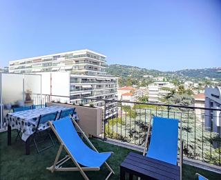ROOFTOP#PLAGES#APERCU MER#CLIM#Festival - Cannes - 0