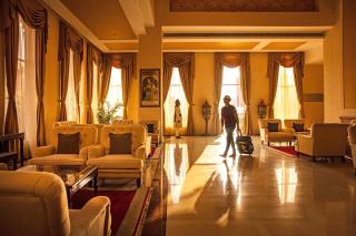 Orchha Palace and Convention Centre - Orchha - 3
