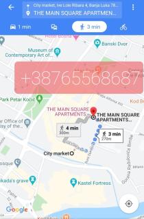 The Main Square Apartments - Banja Luka - 3
