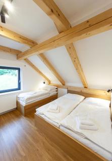 Apartmany Slunecnice - Černý Dŭl - 3