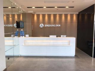 Jinjiang Inn Select Shangyu Wanda Plaza Shaoxing East Station - Shaoxing - 8