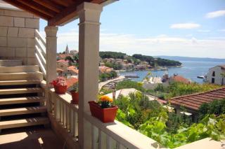 Apartments by the sea Sumartin, Brac - 2952 - Sumartin - 4