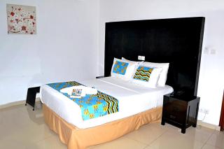 Hotel BKBG - Lomé - 9
