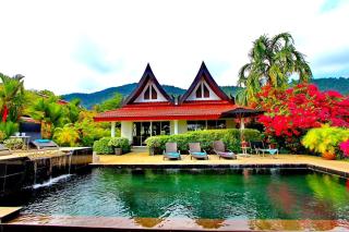 Koh Chang Beach Front 5 Bedroom Villa - 8