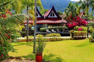 Koh Chang Beach Front 5 Bedroom Villa - 2