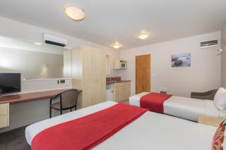 Bella Vista Motel Oamaru - Oamaru - 7