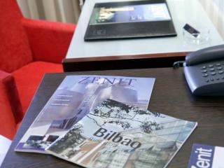 Hotel Zenit Bilbao - 7