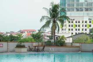 Cozy Studio Apartment at Margonda Residence 2 near Universitas Indonesia By Travelio - 2