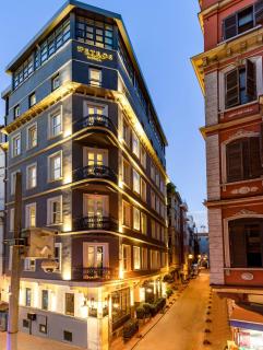 Petros Hotel - Istanbul - 8