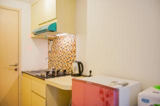Cozy Stay @ Studio 19 Avenue Apartment By Travelio - Porisgaga - 5