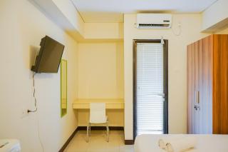 Cozy Stay @ Studio 19 Avenue Apartment By Travelio - Porisgaga - 8