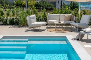 Marula holiday home - with heated pool - Marina - 3
