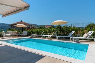 Marula holiday home - with heated pool - Marina - 1