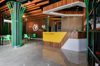 Capital O 3476 Millenium Inn - Medan - 5