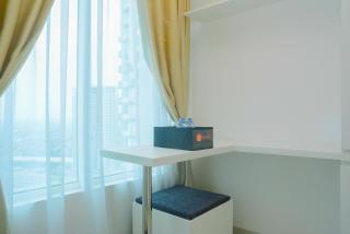 New Furnished Studio Grand Kamala Lagoon Apartment By Travelio - 8