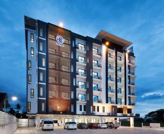 B Hotel - Khon Kaen - 0