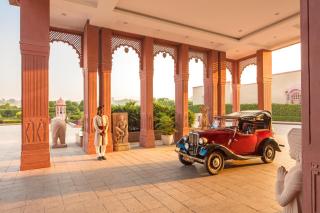 Orchha Palace and Convention Centre - 9