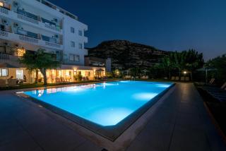 Matala Bay Hotel & Apartments - Matala - 8