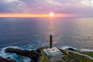 Lighthouse on La Palma Island - Barlovento - 1