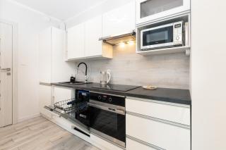 Apartamenty blisko Starego Miasta - Angielska Grobla by Noclegi Renters - Danzica - 1