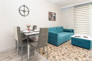 Apartamenty blisko Starego Miasta - Angielska Grobla by Noclegi Renters - Danzica - 4