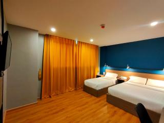 Uptown Hotel - Semporna - 2