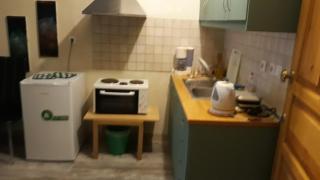 Mini suite neighboring the center - 0