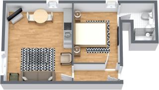 The Plough Retreat - Coddington - 5