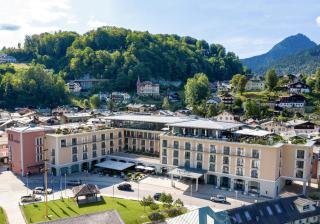 Hotel EDELWEISS Berchtesgaden Superior - Berchtesgaden - 0