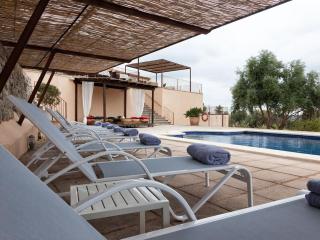 Casa de Can Riera con Piscina Comunitaria - Moscari - 4