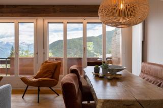 Ski-in Luxury Apartement in Center La Tzoumaz - La Tzoumaz - 8