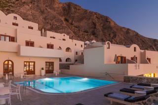 Epavlis Hotel & Spa - Kamari - 9