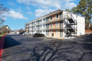 Econo Lodge - Lithonia - 0