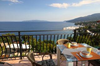 Apartment Liliane Kvarner view - Opatija - 4