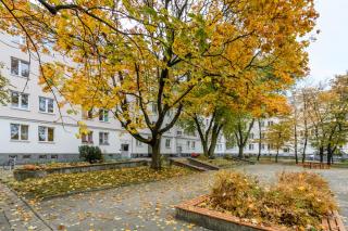 Metro Plac Wilsona Apartment - Varsovie - 4