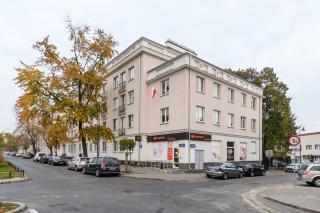 Metro Plac Wilsona Apartment - Varsovie - 2