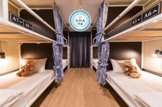 Napa Hostel Samrong Station - Samutprakarn - 9