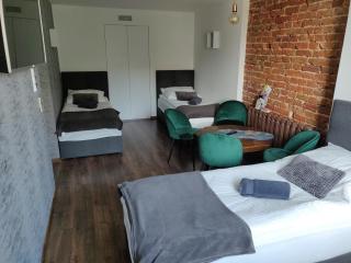 Apartament Studio 11 Starówka Konin - 8