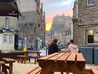 Kick Ass Greyfriars (18+) - Edimburgo - 4