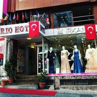 Hotel Rio - Istanbul - 0