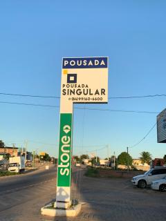 Pousada Singular - João Câmara - 4
