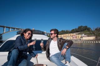 Sailing 360 Night On Board Experience - Vila Nova de Gaia - 0